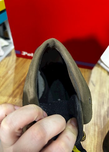 Haki Kadın Bot 40 - Görsel 7