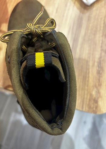 Haki Kadın Bot 40 - Görsel 8