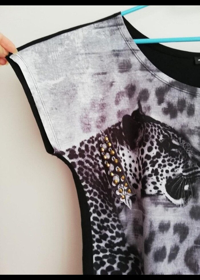 Kadın Thsirt  - Görsel 3