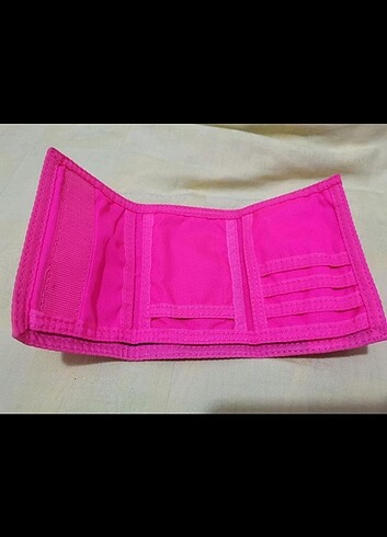 Beden Nike Pembe Cüzdan Orjinal 