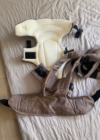 Kahverengi Bebek Taşıyıcı , Bebek Kanguru - Görsel 3