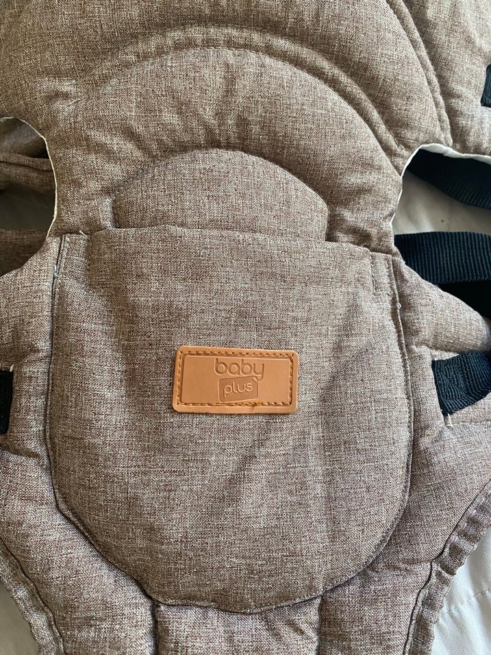 Kahverengi Bebek Taşıyıcı , Bebek Kanguru - Görsel 2