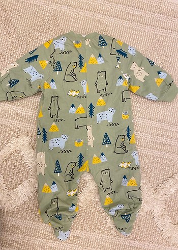 Erkek Bebek Uyku Tulumu LCW 1,6 Tog 3-6 ay - Görsel 5