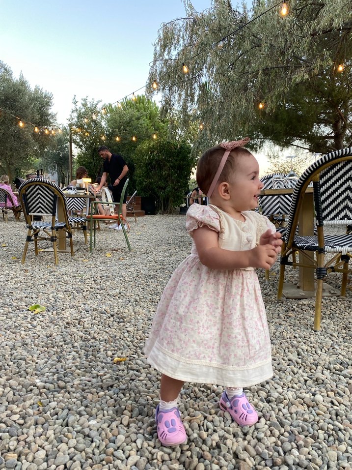 Kız Çocuk Pembe crocs Terlik 20-21 no - Görsel 5