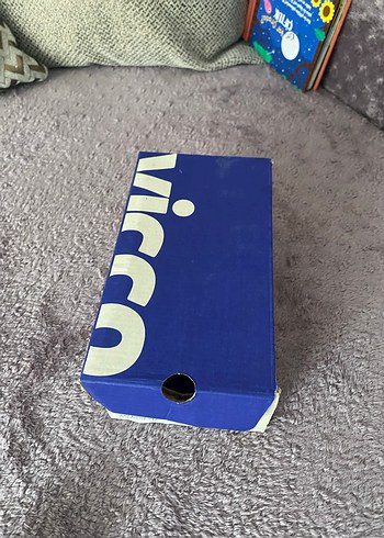 19 no Kız Çocuk Beyaz Sandalet ViCCO Orijinal - Görsel 9