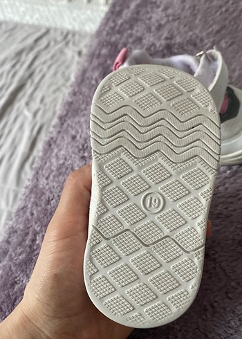 Kız Çocuk Beyaz Spor Ayakkabı VİCCO Orijinal - Görsel 8