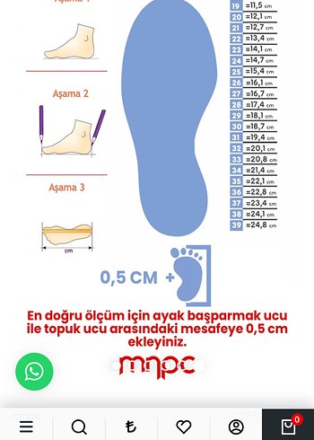 Gerçek deri Kız Çocuk Siyah Cırtlı Bot - Görsel 9