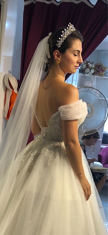 Gelinlik - Görsel 11