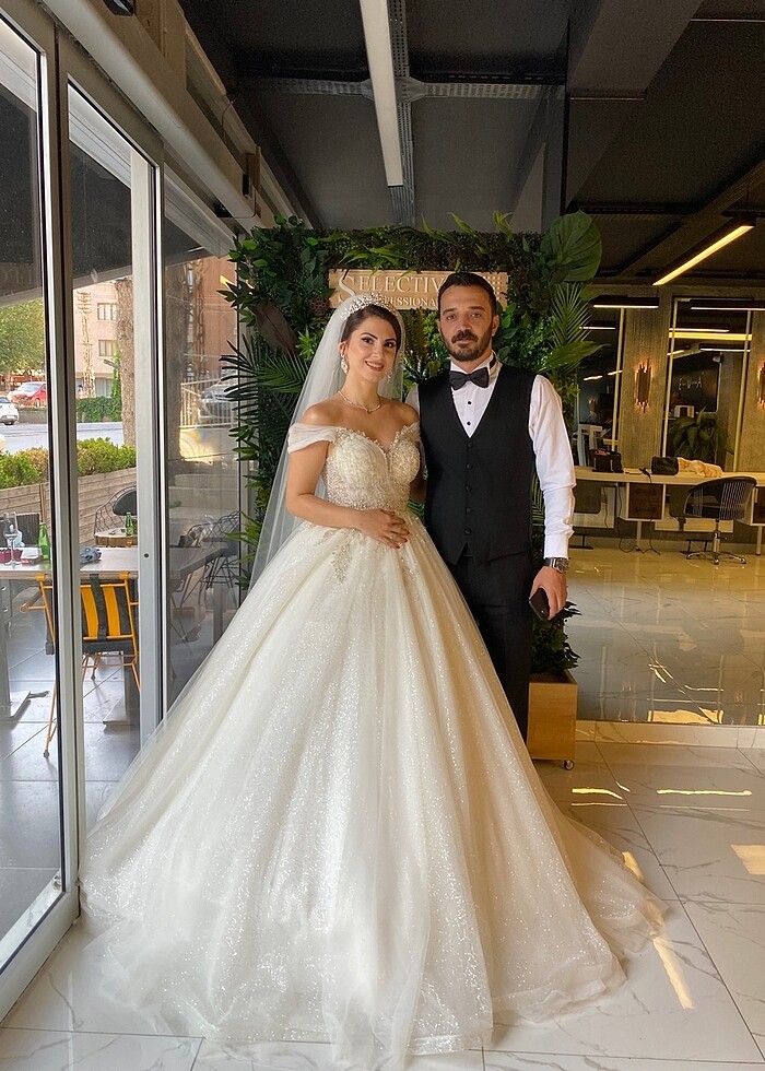 Gelinlik - Görsel 4