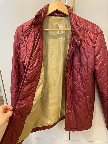 Erkek mevsimlik mont - Görsel 4