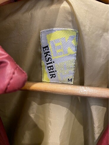 Erkek mevsimlik mont - Görsel 5