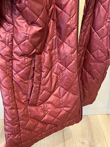 Erkek mevsimlik mont - Görsel 3