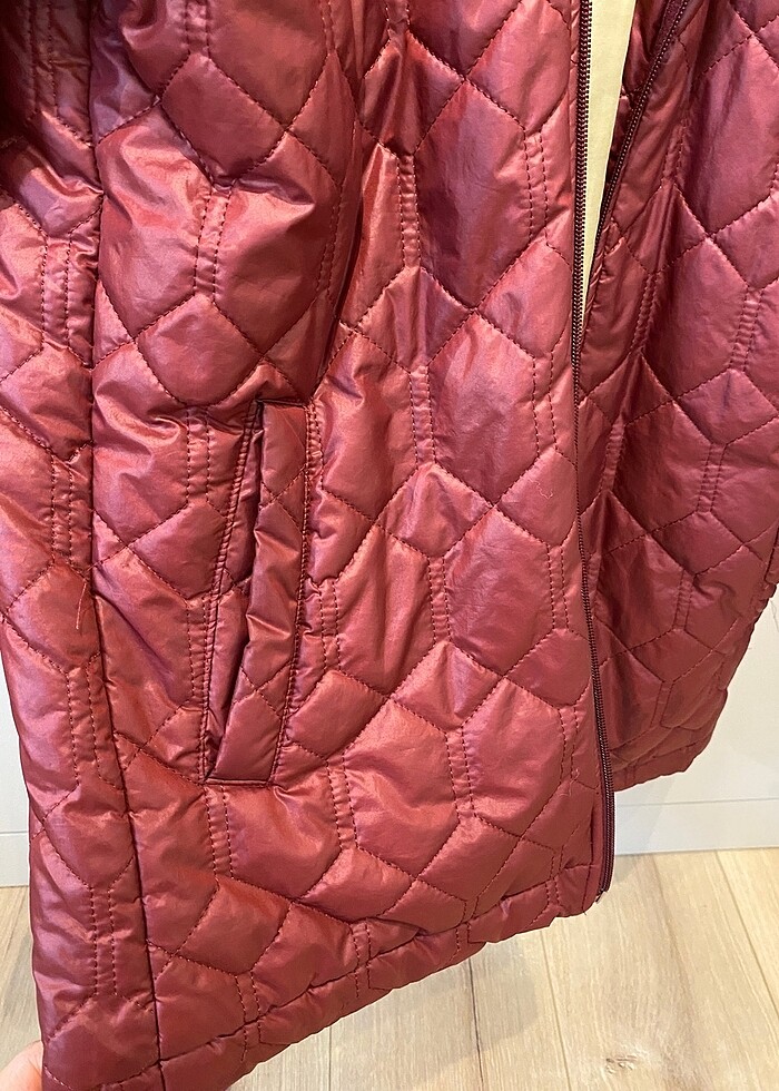 Erkek mevsimlik mont - Görsel 3