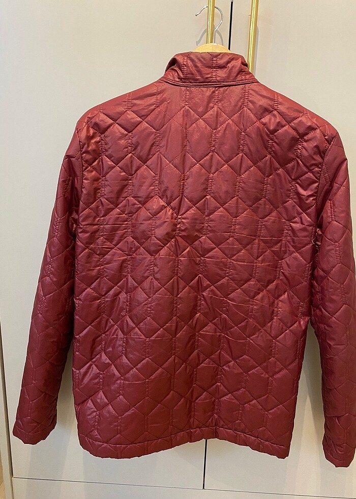 Erkek mevsimlik mont - Görsel 2