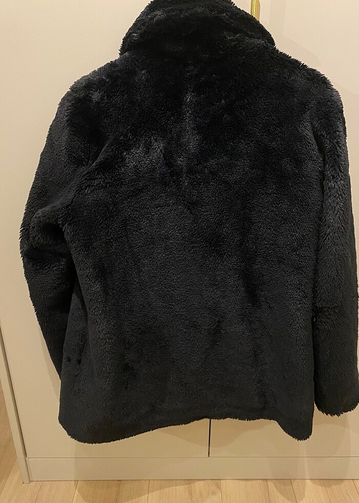 Chima kürk mont - Görsel 2