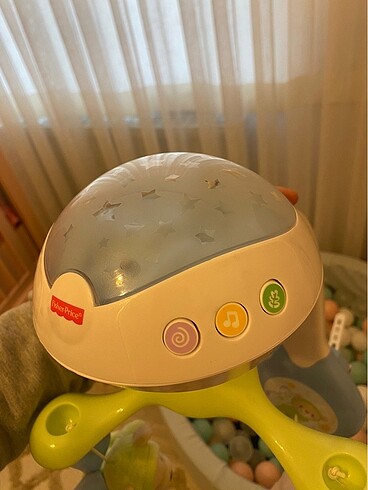 Fisher-Price Kelebekli Rüyalar Dönence - Görsel 6