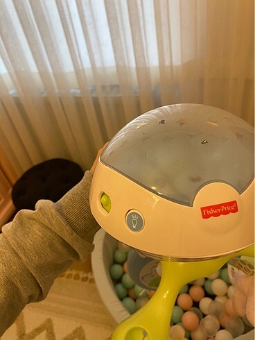 Fisher-Price Kelebekli Rüyalar Dönence - Görsel 7