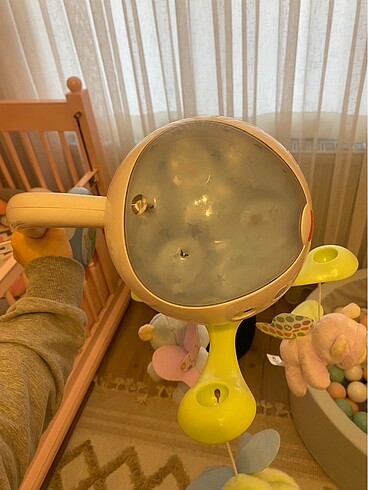 Fisher-Price Kelebekli Rüyalar Dönence - Görsel 11