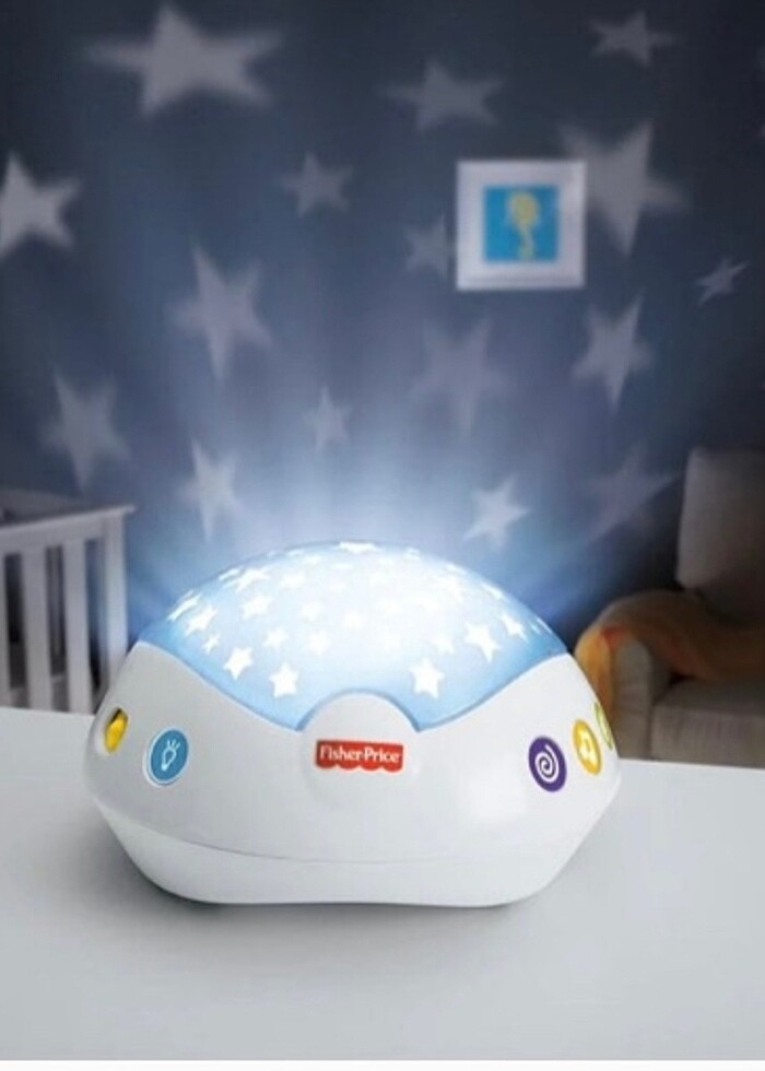 Fisher-Price Kelebekli Rüyalar Dönence - Görsel 4