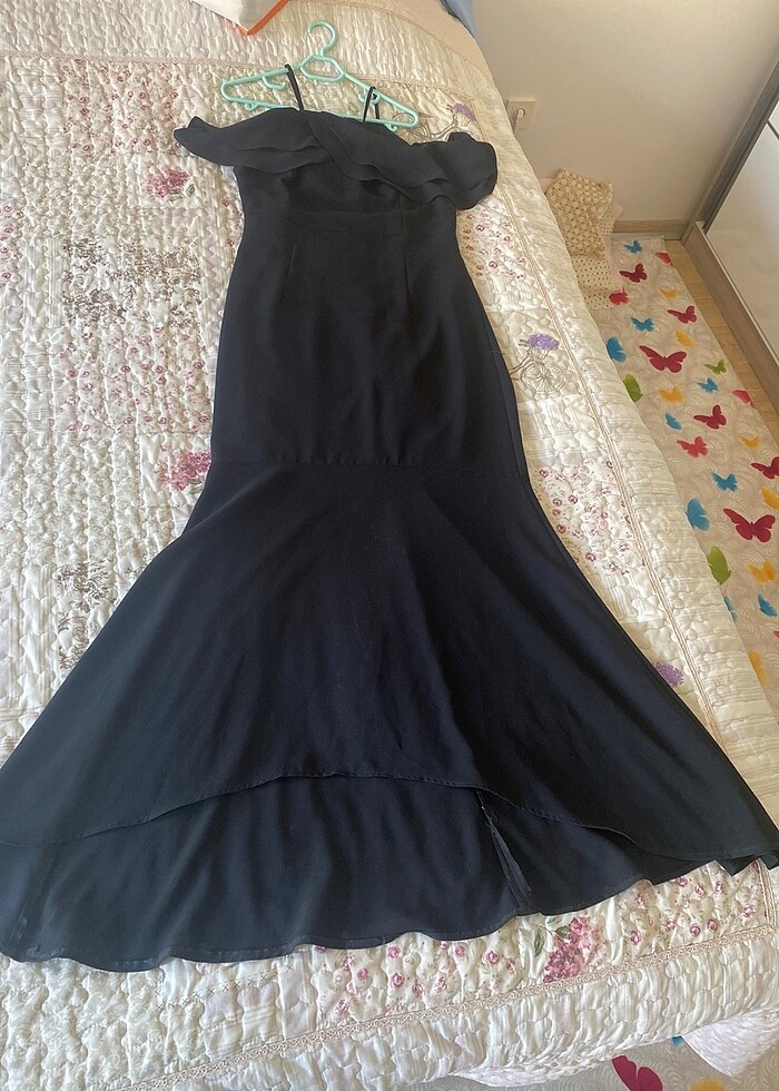 Uzun Gece Elbisesi - Görsel 2