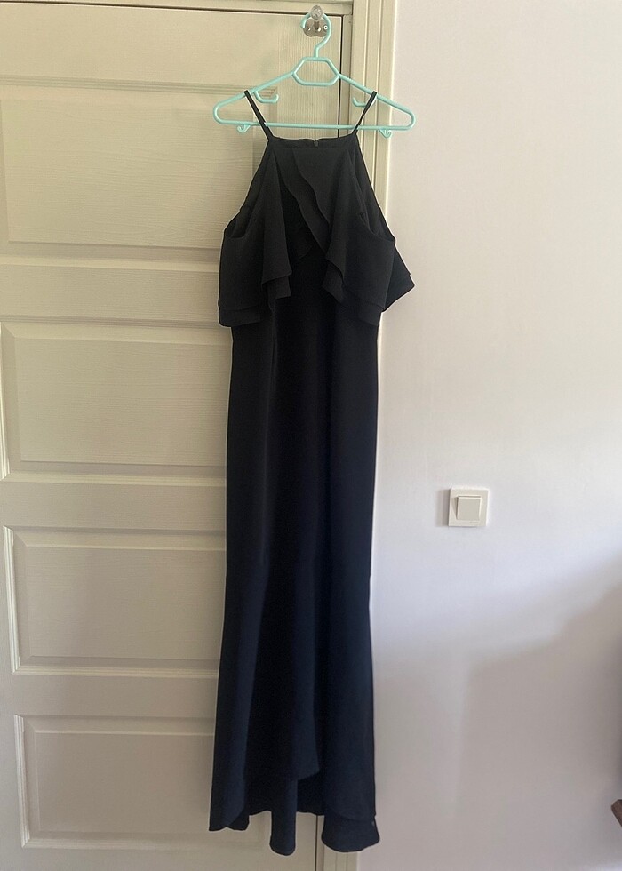 Uzun Gece Elbisesi - Görsel 3