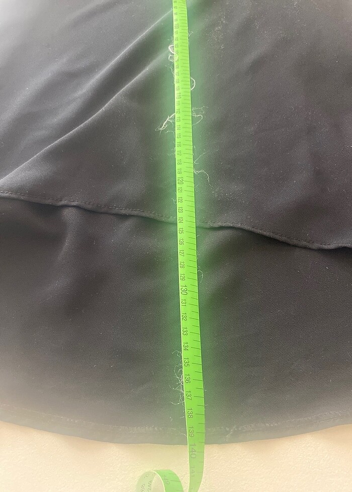 Uzun Gece Elbisesi - Görsel 4