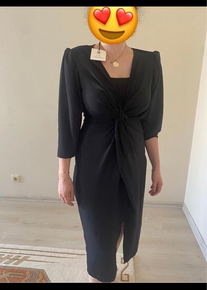 Kına Düğün Gece Elbisesi - Görsel 2