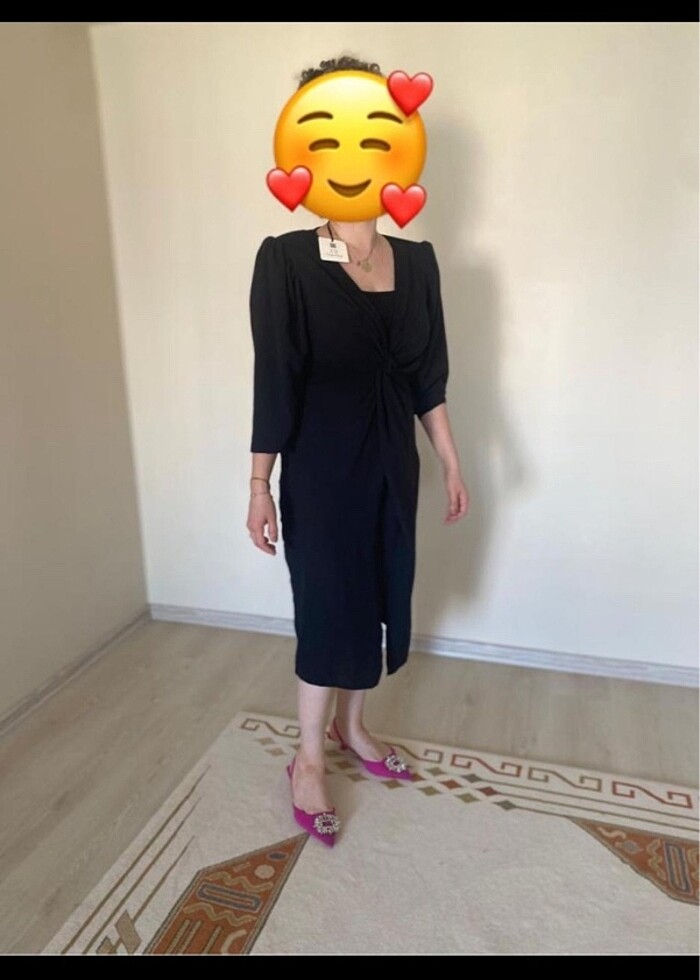 Kına Düğün Gece Elbisesi - Görsel 3