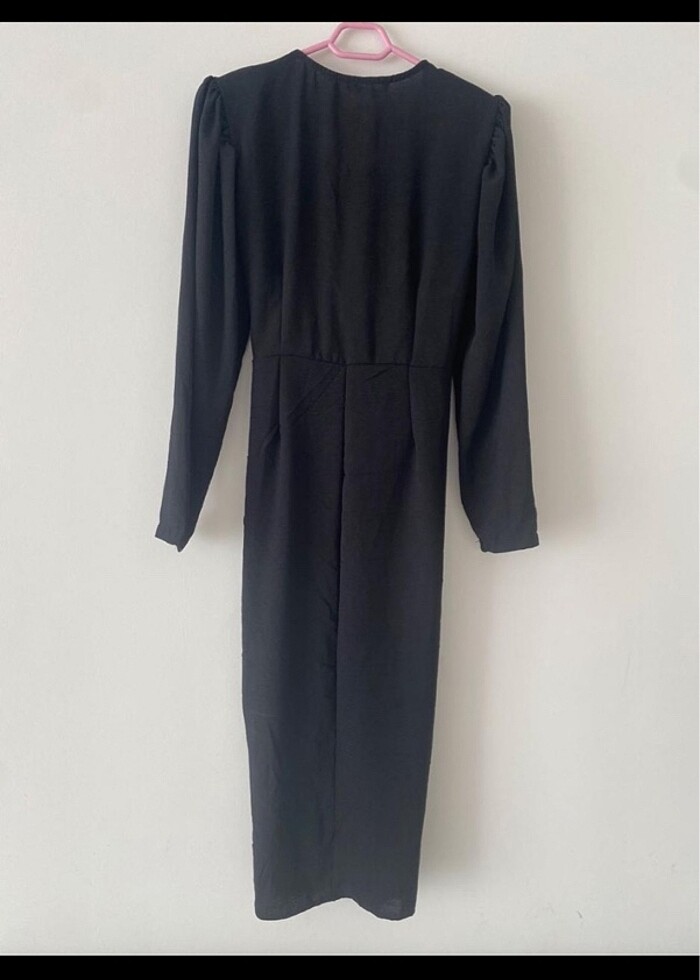 Kına Düğün Gece Elbisesi - Görsel 4