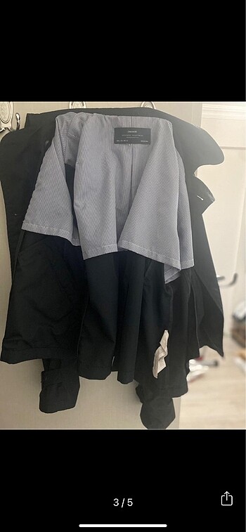 40 Beden ZARA TRENÇKOT