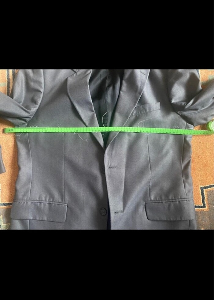 Ziya Erkek Takım Elbise - Görsel 2