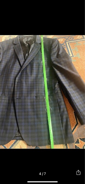 ALTINYILDIZ ERKEK TAKIM ELBİSE - Görsel 3