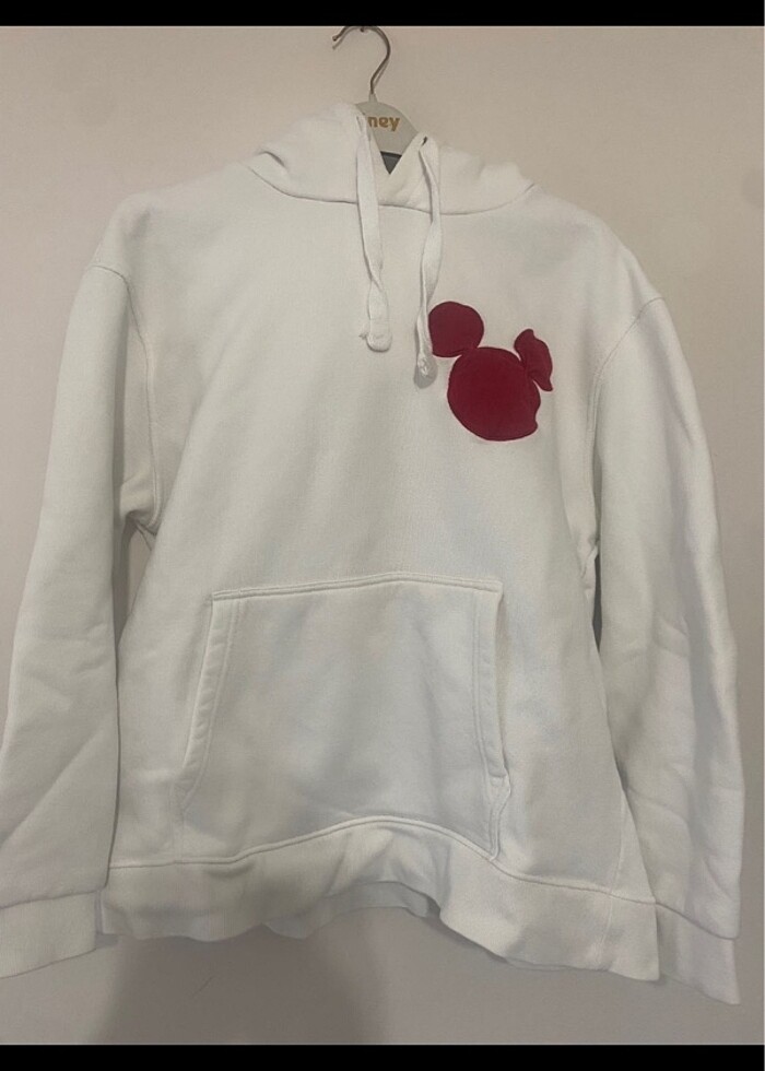 UNİSEX ZARA MICKEY MOUSE DİSNEY SWEATSHİRT - Görsel 3