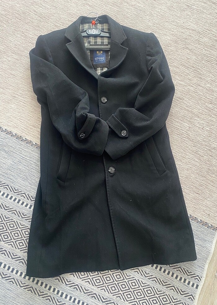 SÜVARİ YÜN KABAN - Görsel 2