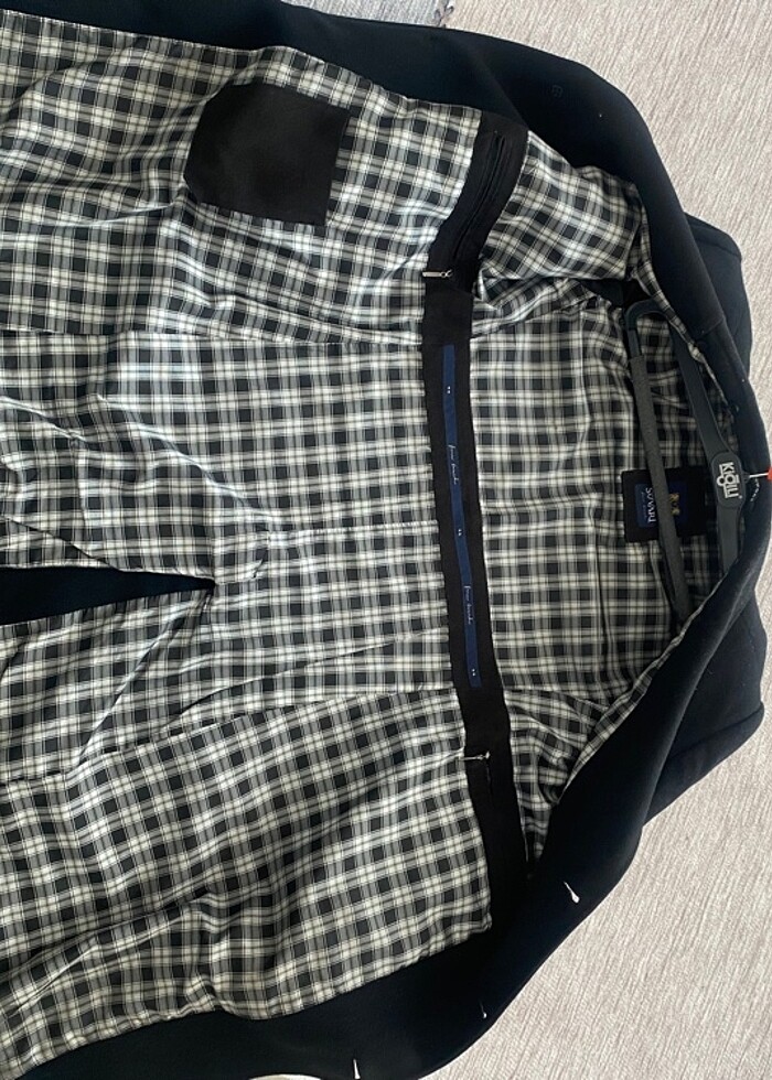 SÜVARİ YÜN KABAN - Görsel 3