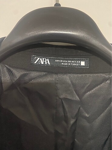 Erkek Zara Klasik Blazer - Görsel 8