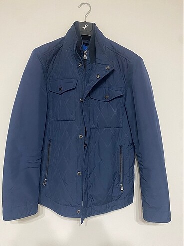 HUGO BOSS MONT/TRENCKOT