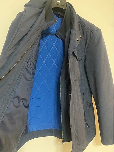 HUGO BOSS MONT/TRENCKOT - Görsel 5