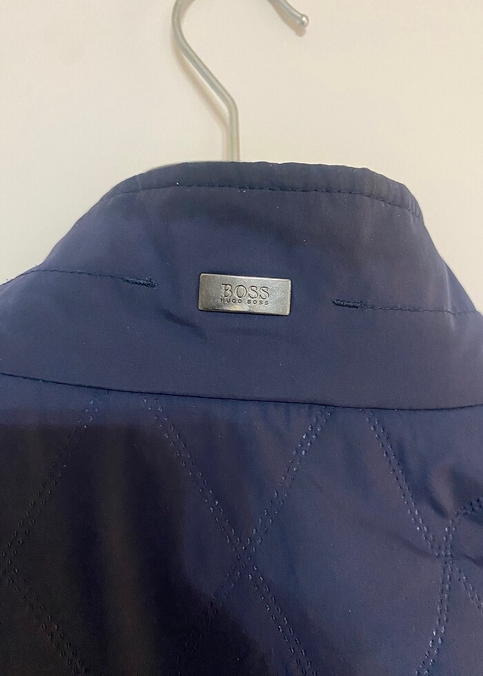 HUGO BOSS MONT/TRENCKOT - Görsel 3