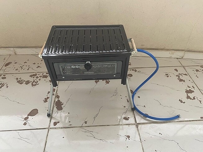 Beden Renk Tüplü Mangal