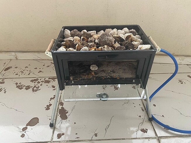 Tüplü Mangal