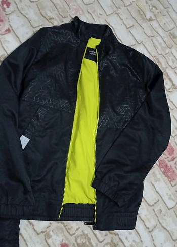 LC Waikiki Siyah Erkek Eşofman takim