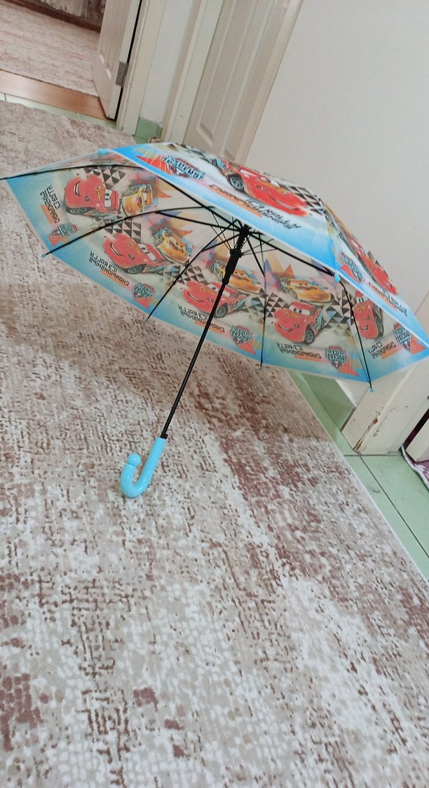 çocuk Şemsiye - Görsel 2