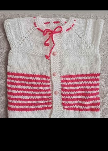 Bebek yeleği - Görsel 3