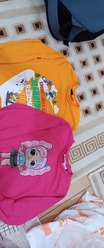 LC Waikiki 2 adet lcw tişört