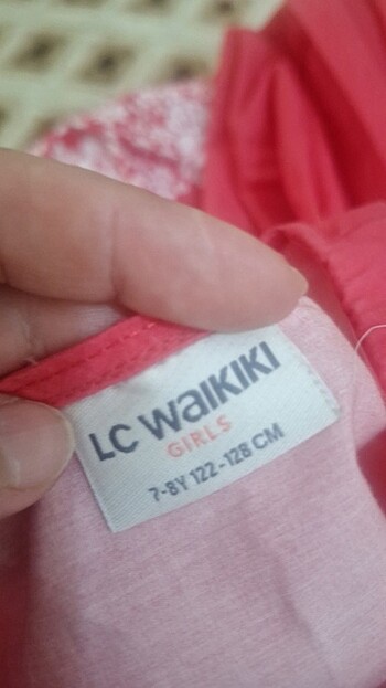 LC Waikiki Lcw elbise