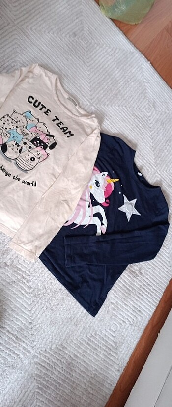 LC Waikiki 2 tişört