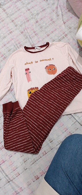 Penti Penti pijama takım