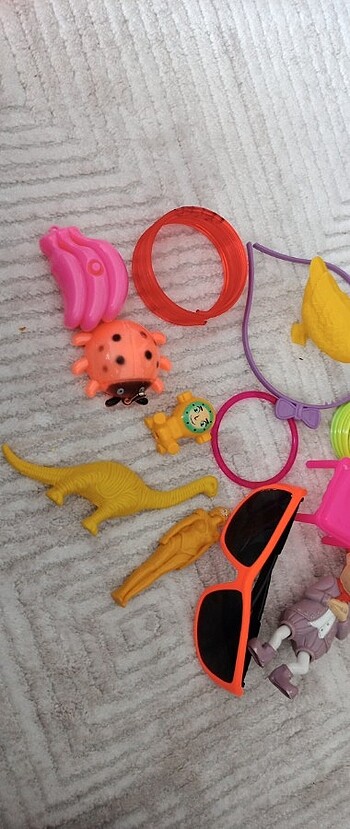 Karışık oyuncak - Görsel 5