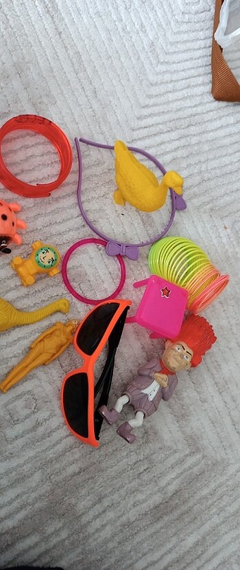 Karışık oyuncak - Görsel 6